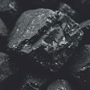 Heap of coal